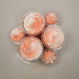 Whipped Soap - Peaches & Cream
