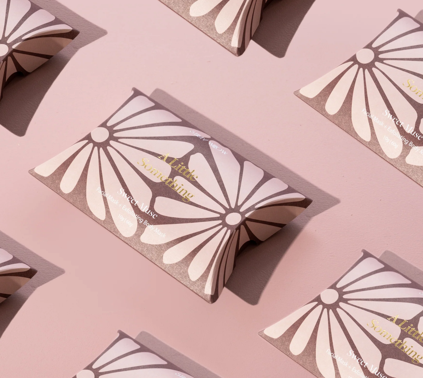 Pocket Duo - Body & Face Masks - Sweet Muse