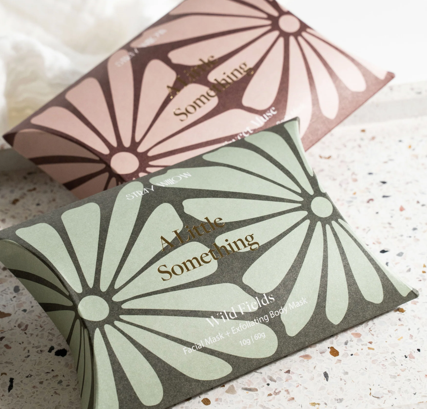 Pocket Duo - Body & Face Masks - Sweet Muse