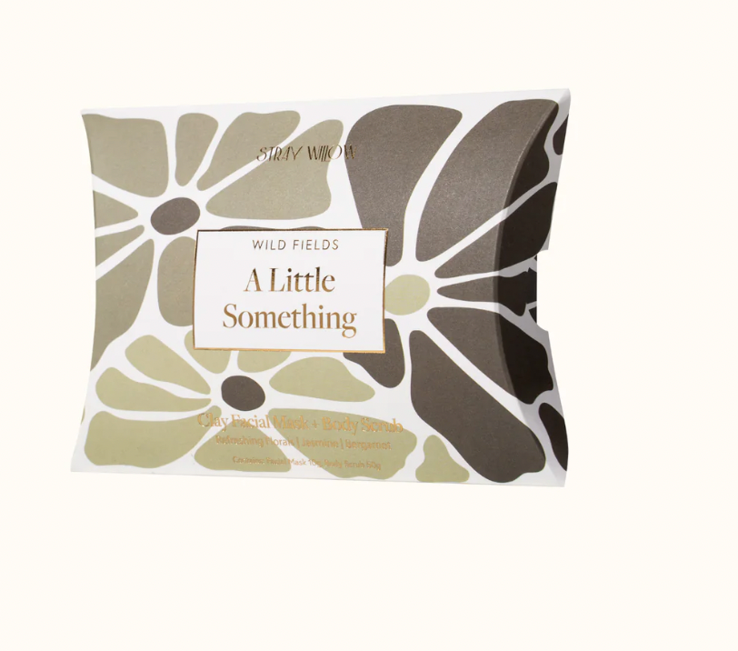 Pocket Duo - Body & Face Masks - Wild Fields