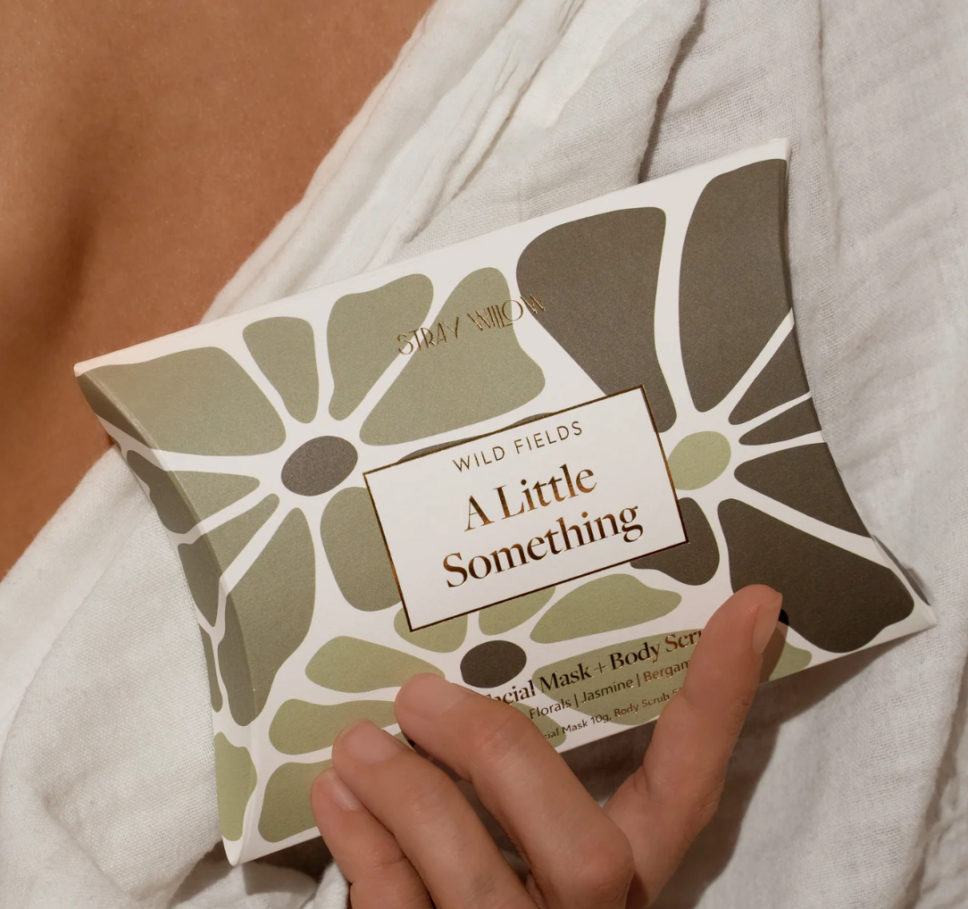 Pocket Duo - Body & Face Masks - Wild Fields