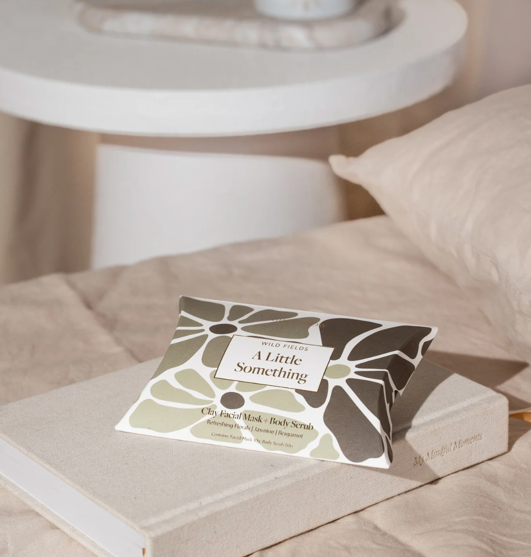 Pocket Duo - Body & Face Masks - Wild Fields