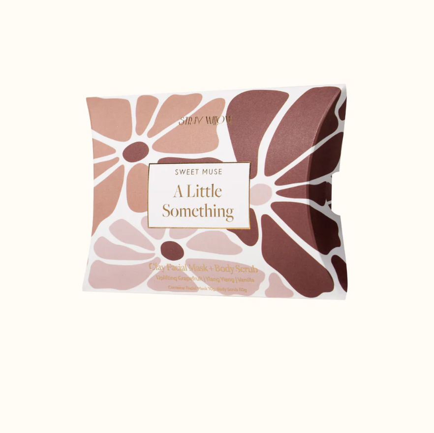 Pocket Duo - Body & Face Masks - Sweet Muse