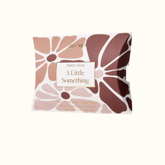 Pocket Duo - Body & Face Masks - Sweet Muse