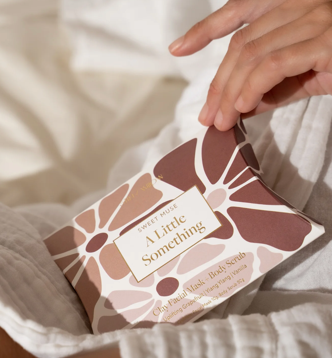 Pocket Duo - Body & Face Masks - Sweet Muse