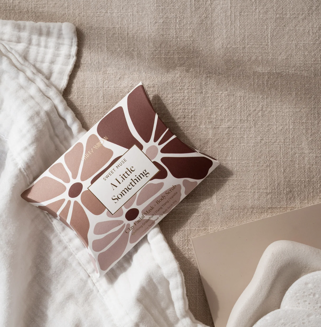 Pocket Duo - Body & Face Masks - Sweet Muse