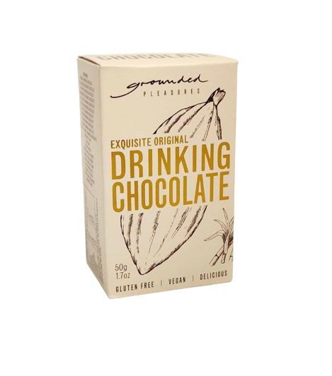 Drinking Chocolate - White Chocolate 50g