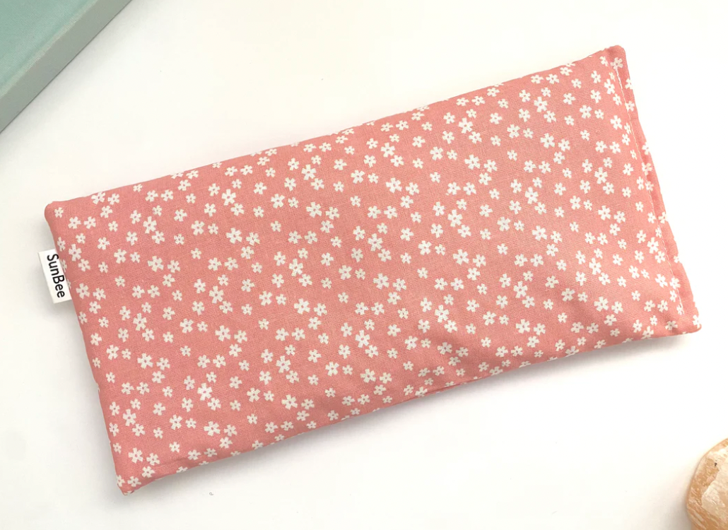 Pink Daisy Floral Heat/Cool Pack