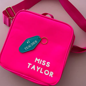 Personalised Insulated Lunch Bags