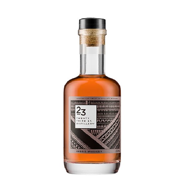 23rd Street Distillery Whiskey 200ml