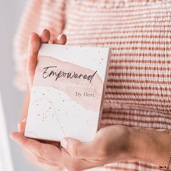 Empowered Affirmations - Affirmation Cards