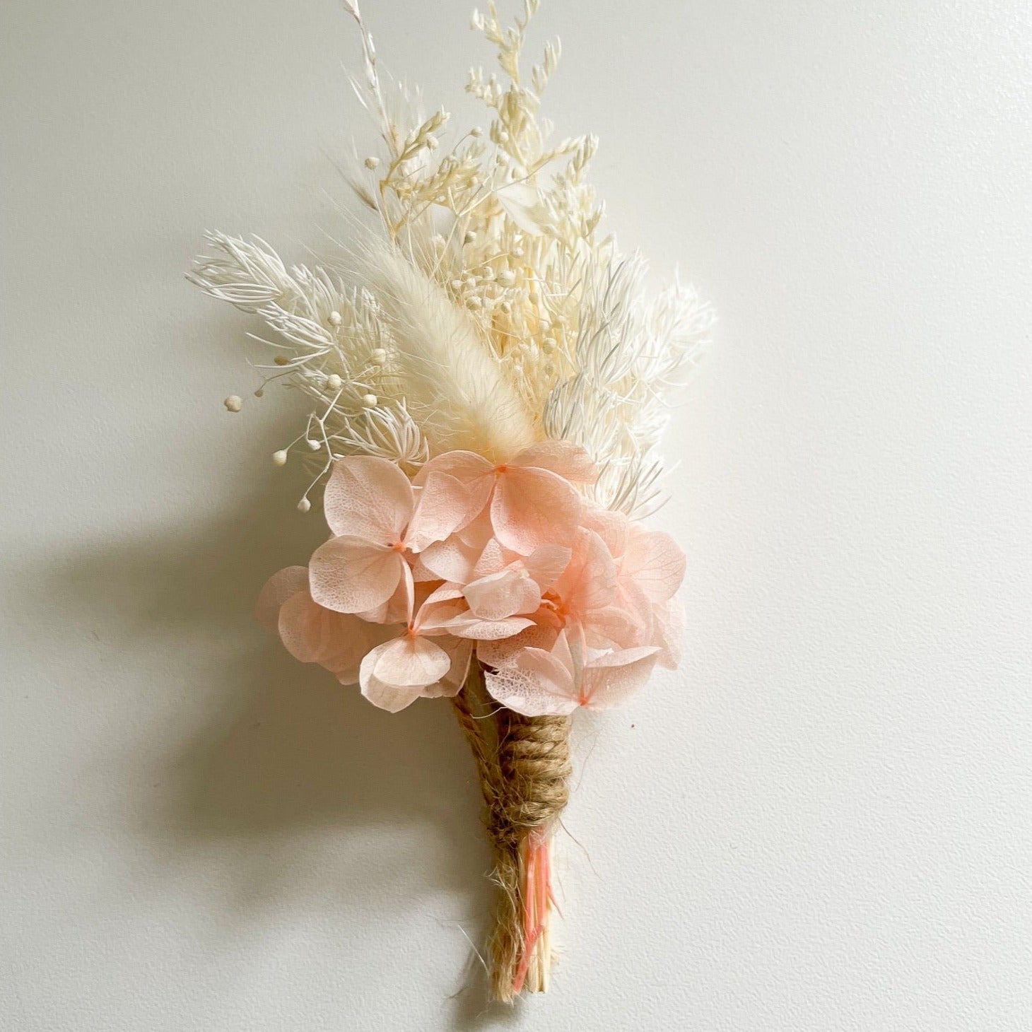 Dried Flower Posy