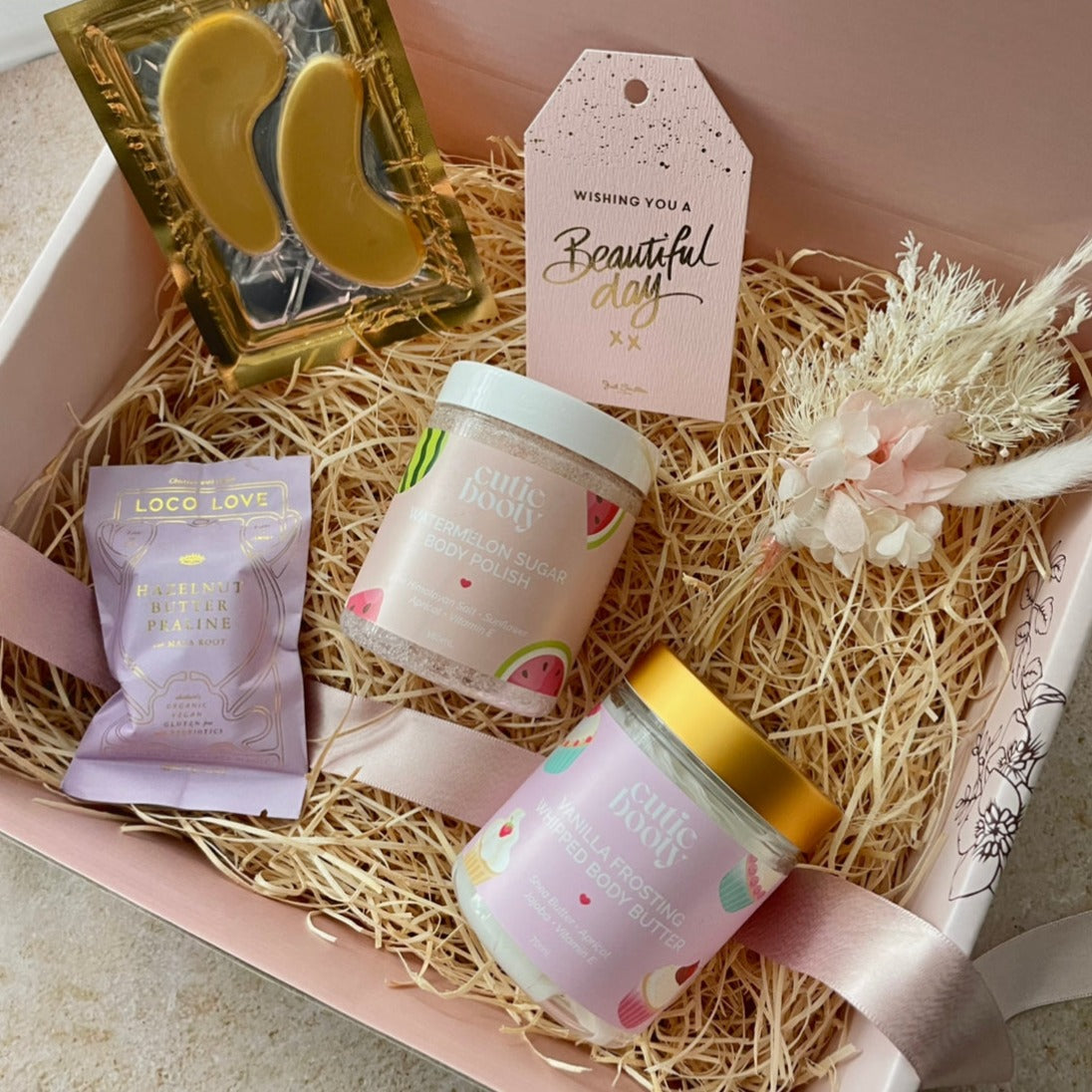 Pamper'licious Hamper