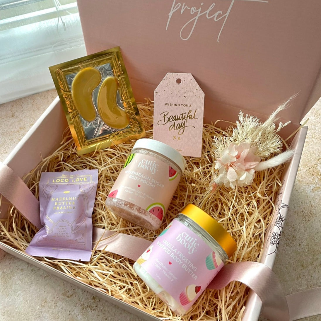 Pamper'licious Hamper