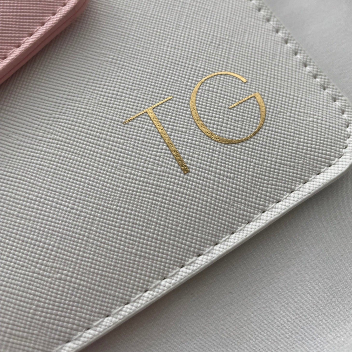 Personalised Clutch Bags