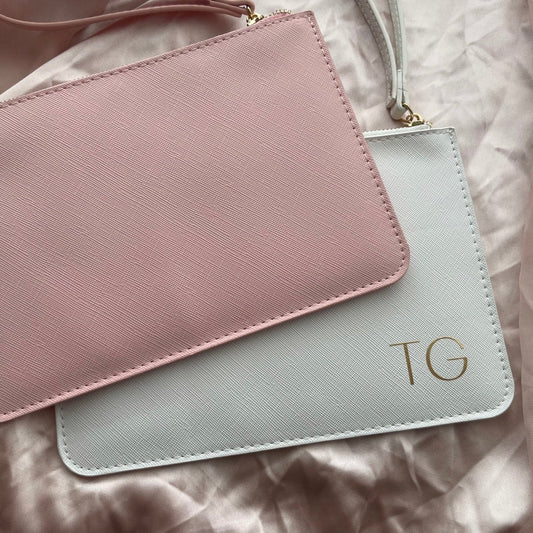 Personalised Clutch Bags