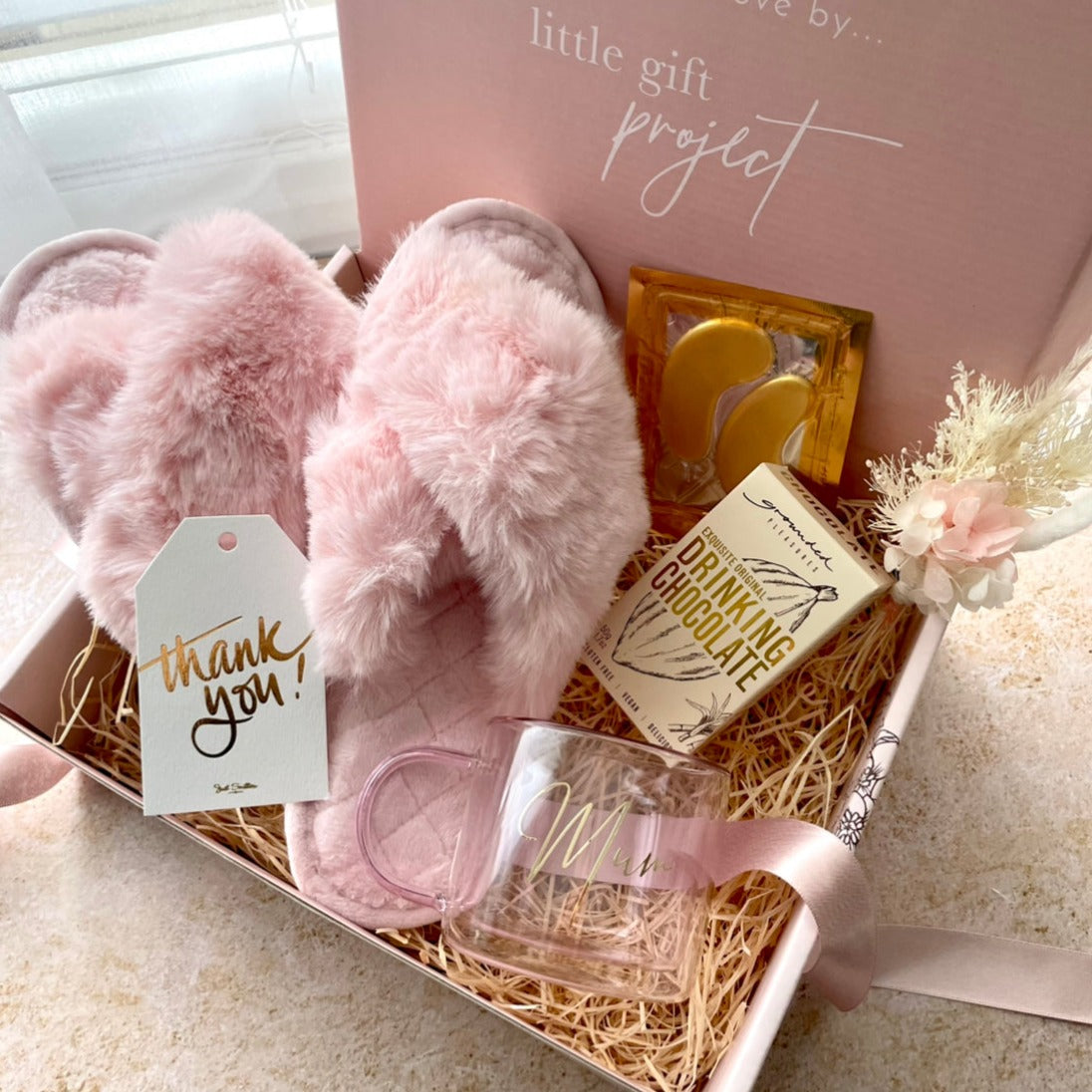 Gifts for Her, Him, Care Packages, Birthdays | Little Gift Project