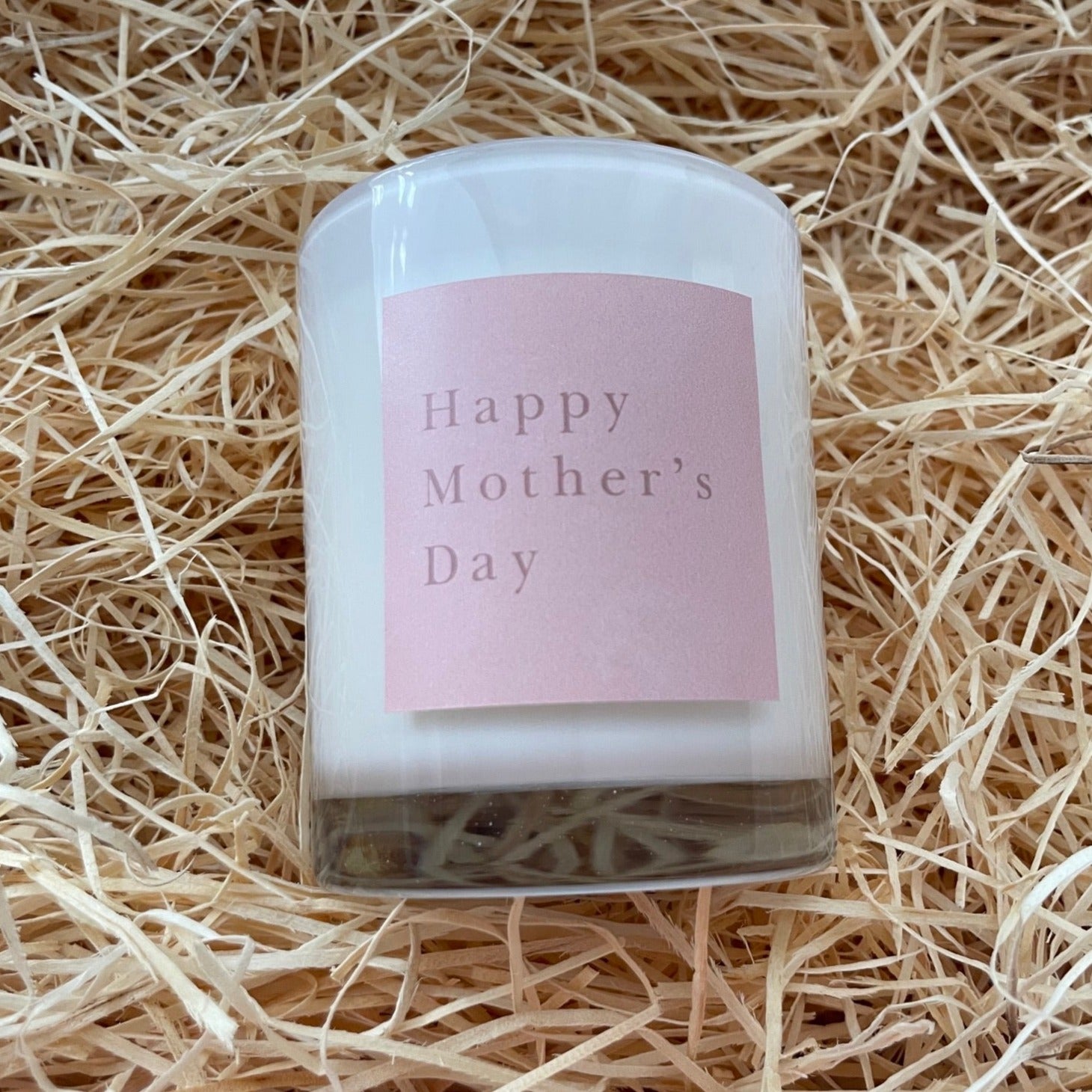 Mother's Day Candle (More Designs Within)