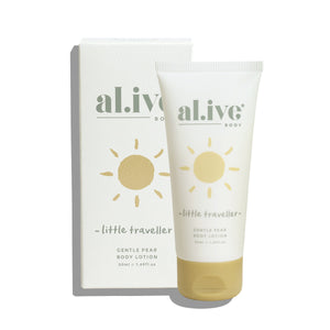 Al.ive Little Traveller Body Lotion