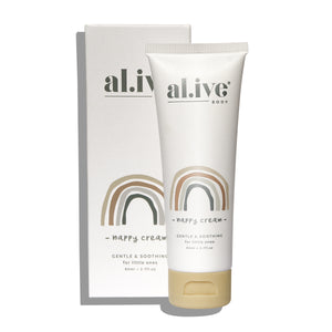 Al.ive Baby Nappy Balm