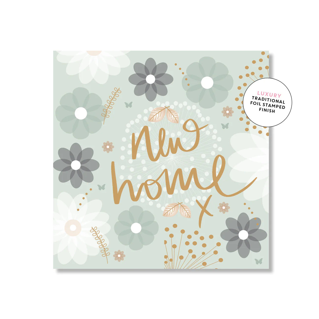 New Home Gift Card