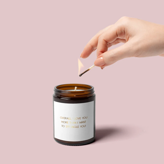 LOVE Candles
