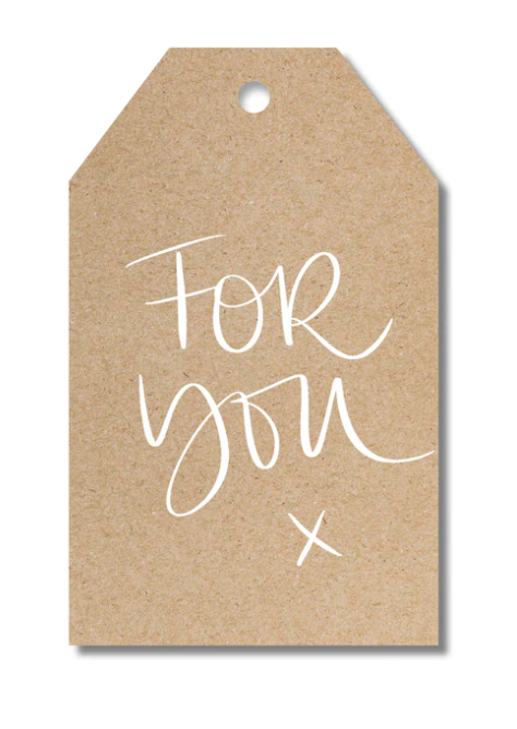 Krafty For You Gift Tag