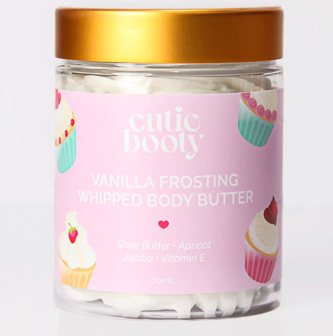 Cutie Booty Whipped Body Butter