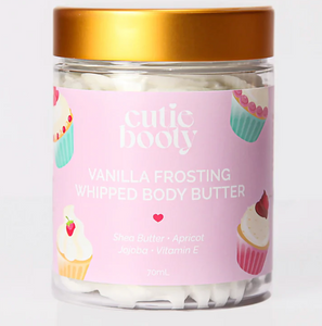 Cutie Booty Whipped Body Butter