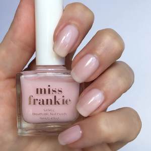 Miss Frankie (Natural & Vegan) Nail Polishes