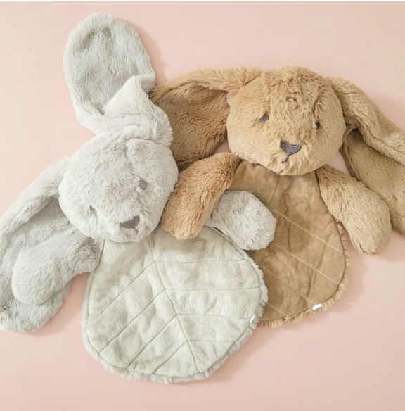 Bailey Bunny Baby Comforter