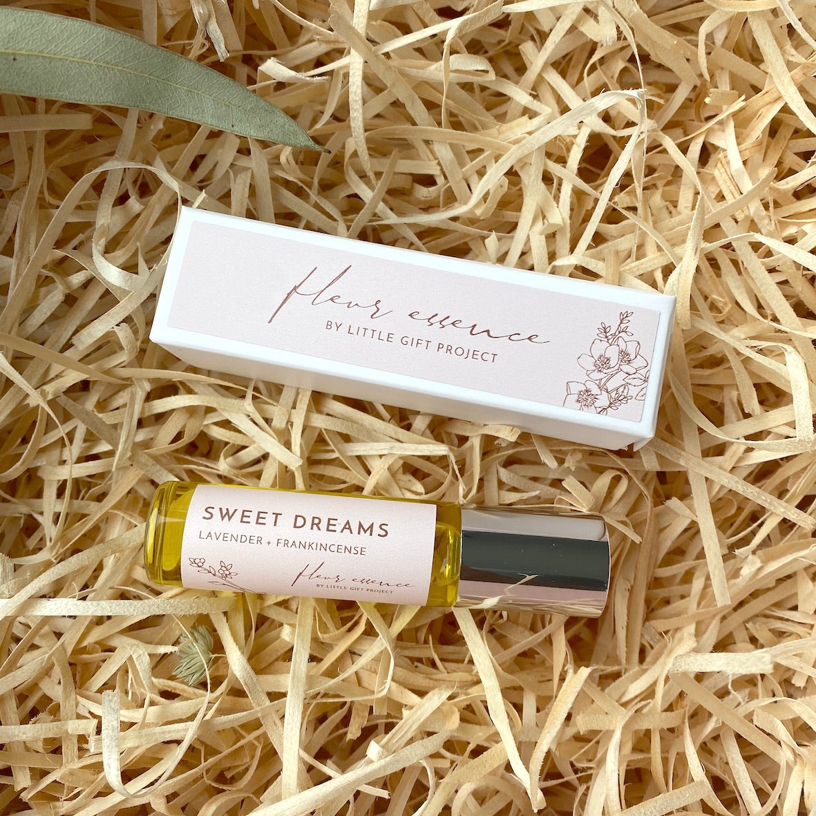 Sweet Dreams - Natural Essential Oils Perfume