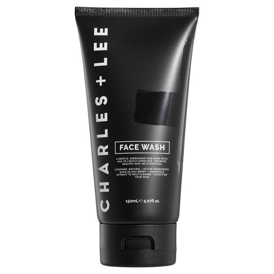Charles + Lee Face Wash