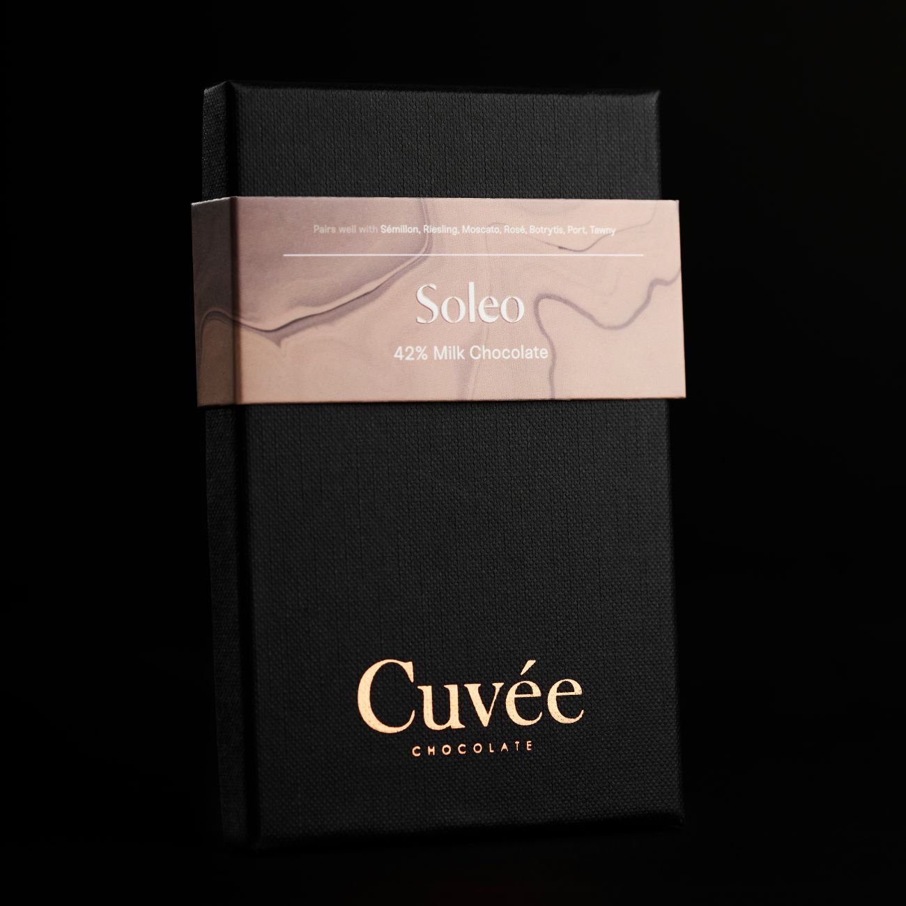 Cuvee Chocolate Block