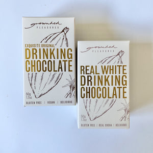 Drinking Chocolate - Milk Chocolate 50g