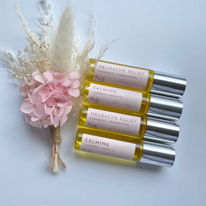 Natural Essential Oils Perfume