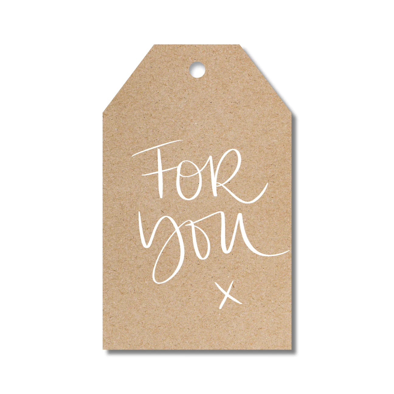 Krafty For You Gift Tag