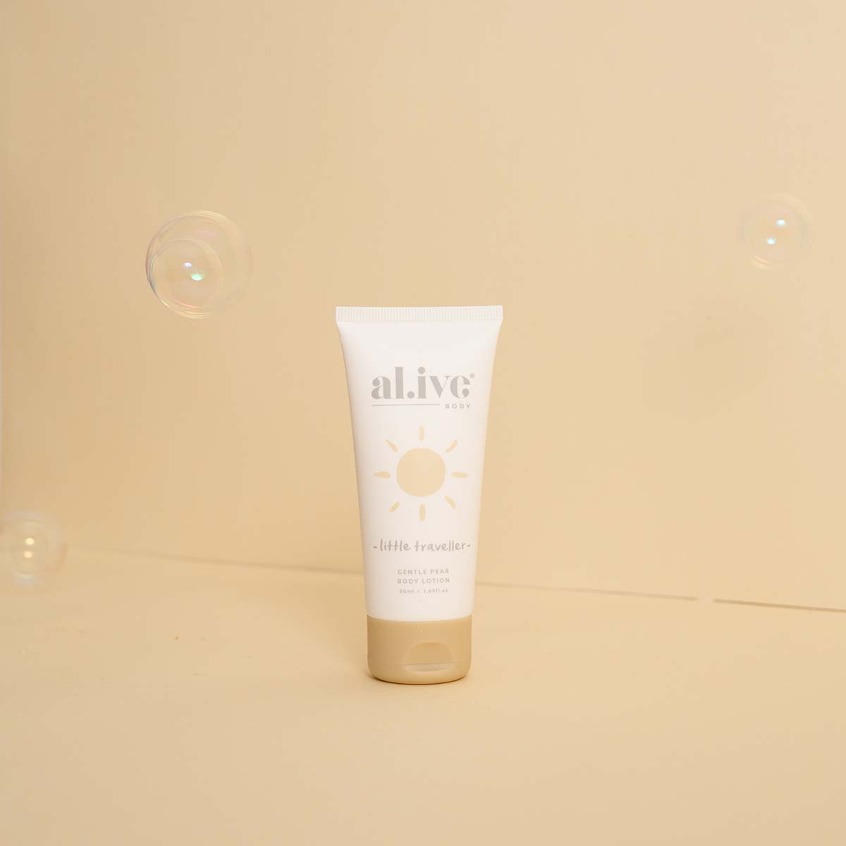 Al.ive Little Traveller Body Lotion