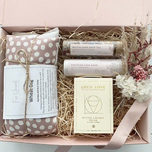luxury gift hampers for her from little gift project