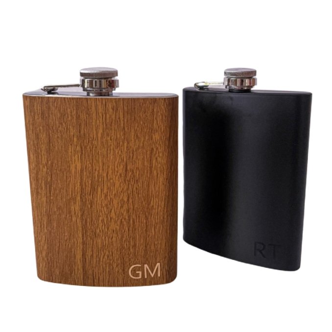 Personalised Hip Flask