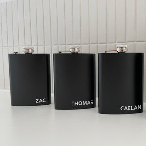 Personalised Hip Flask