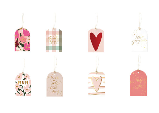 swing tags