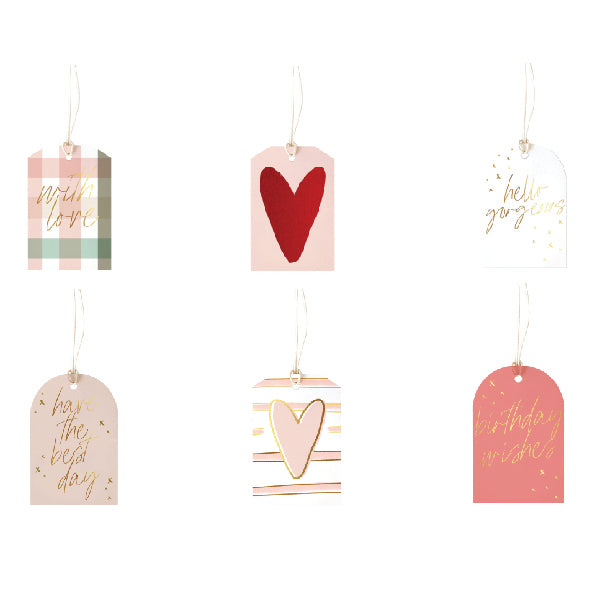 swing tags