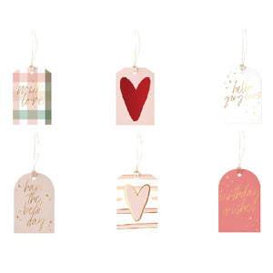 swing tags