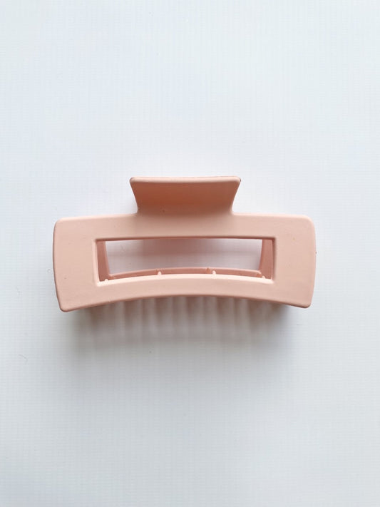 Lexi Pink Hair Claw